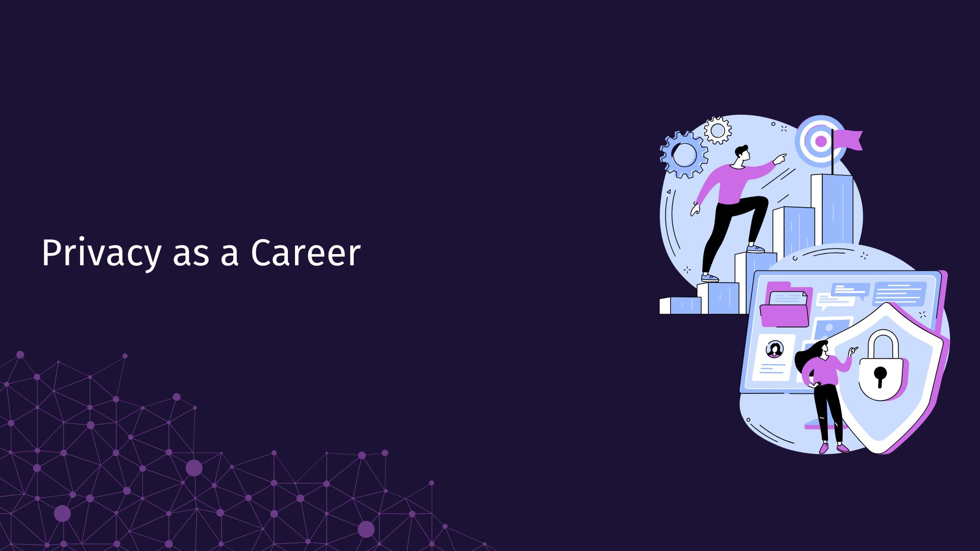 privacy as a career