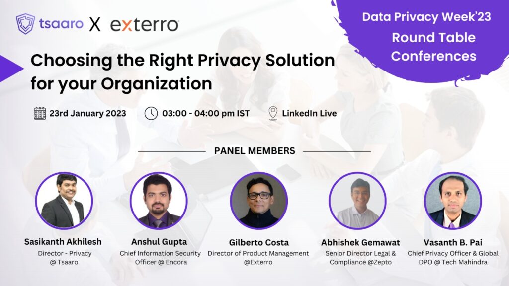 Choosing the right privacy solution for your organization