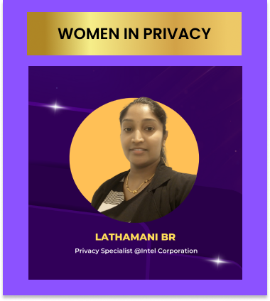 Women in privacy