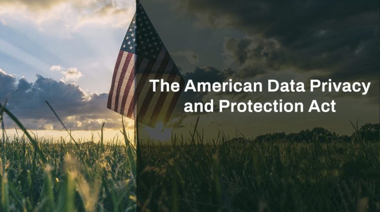 Draft American Data Privacy and protection Act