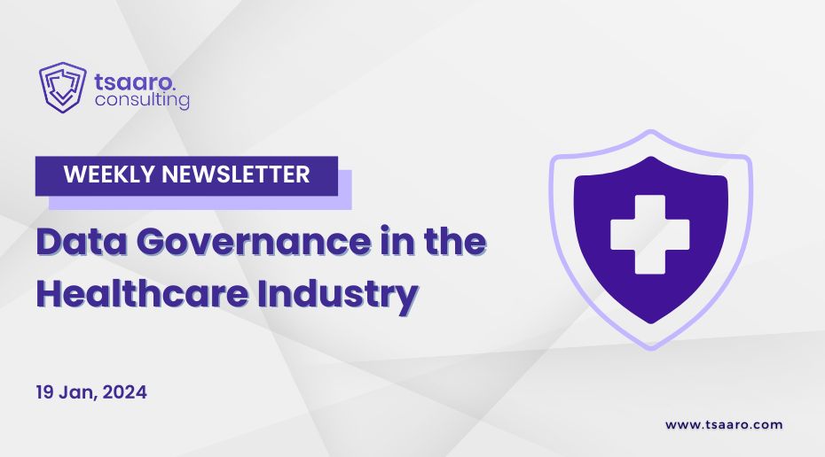 Data Governance in the Healthcare