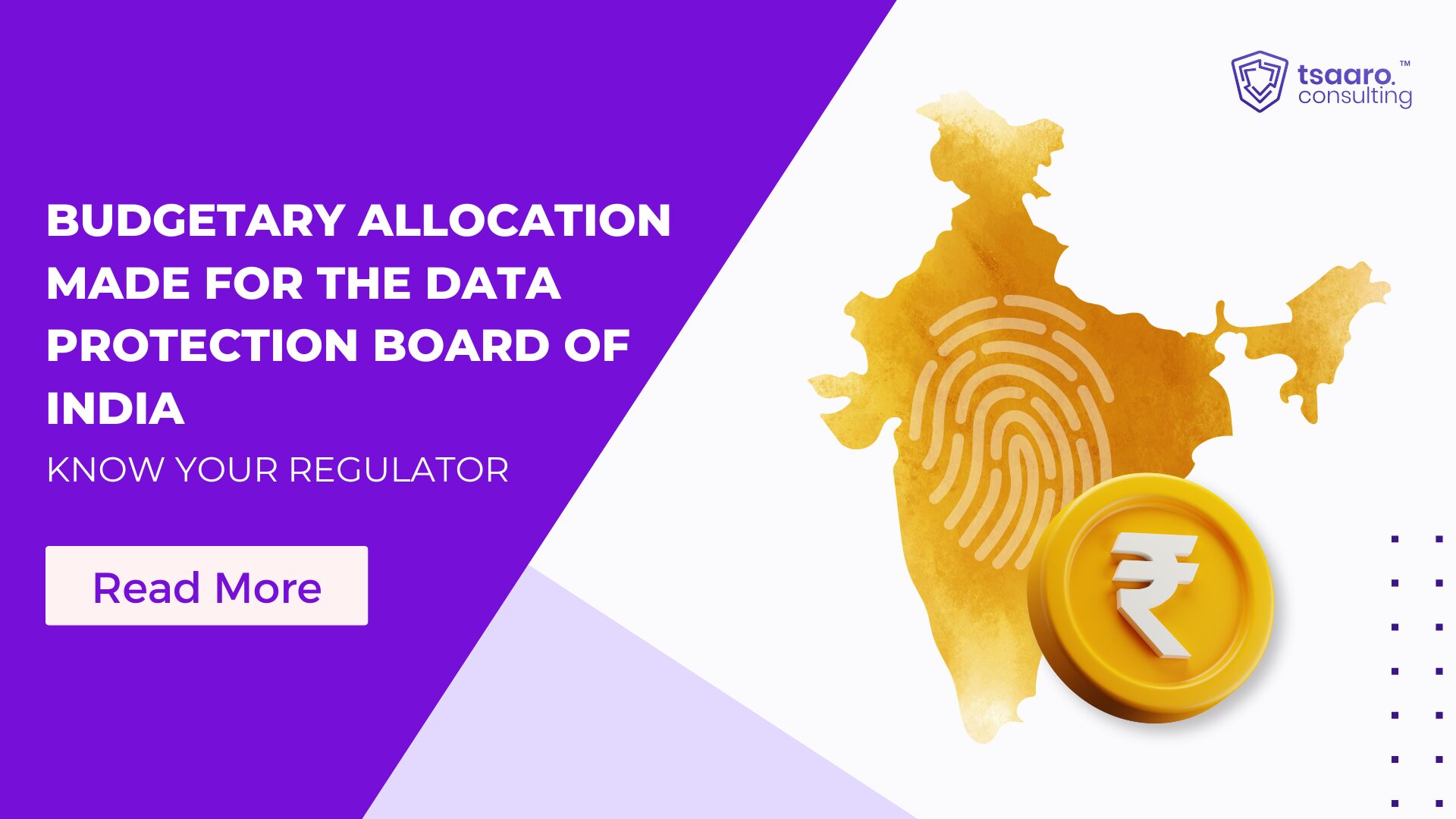 Budgetary Allocation Made for the Data Protection Board of India