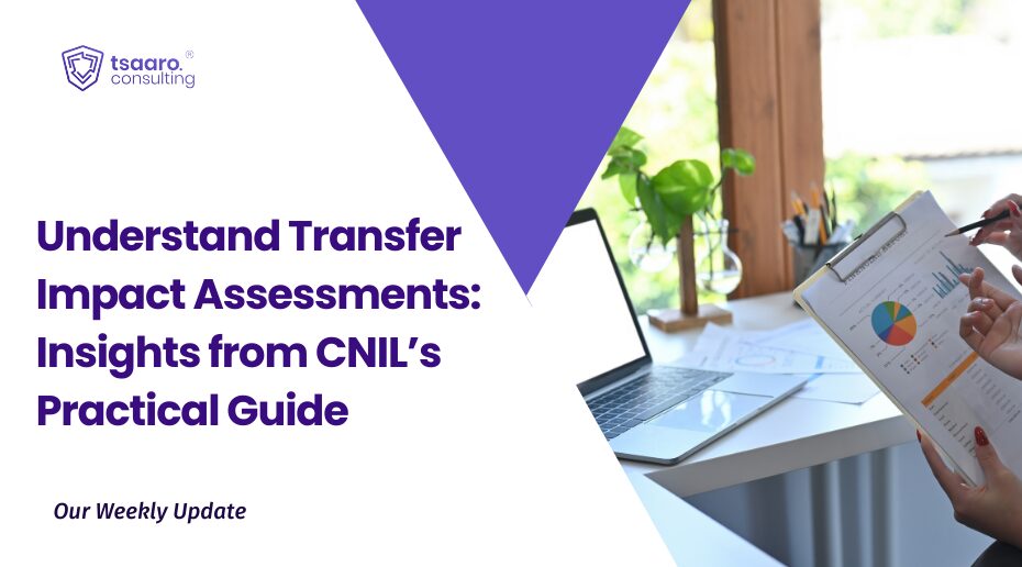 Transfer Impact Assessments