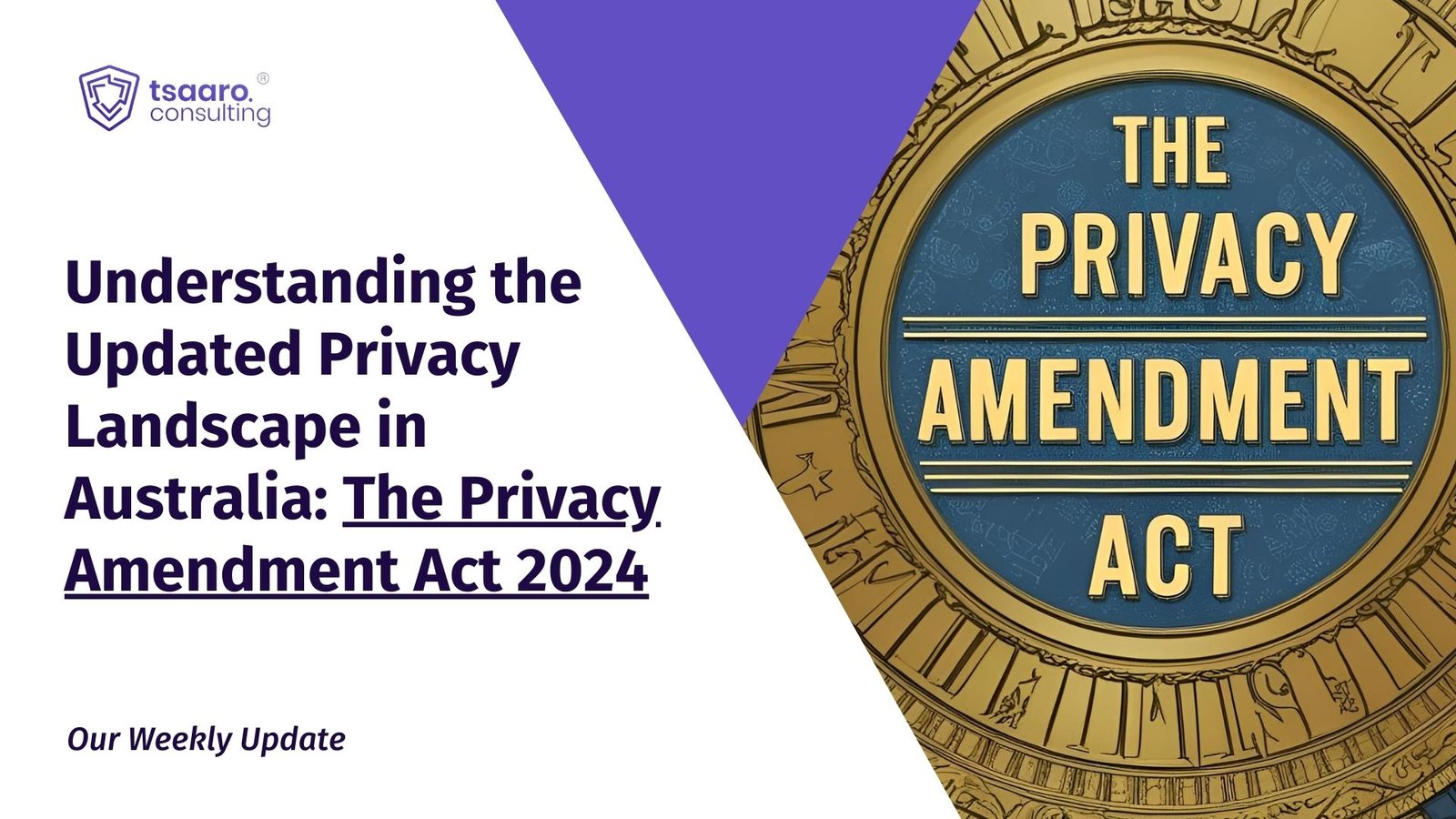 Privacy Amendment Act 2024  