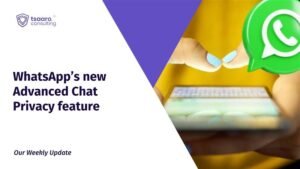 Chat Privacy feature