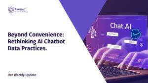 AI Chatbot Data Practices