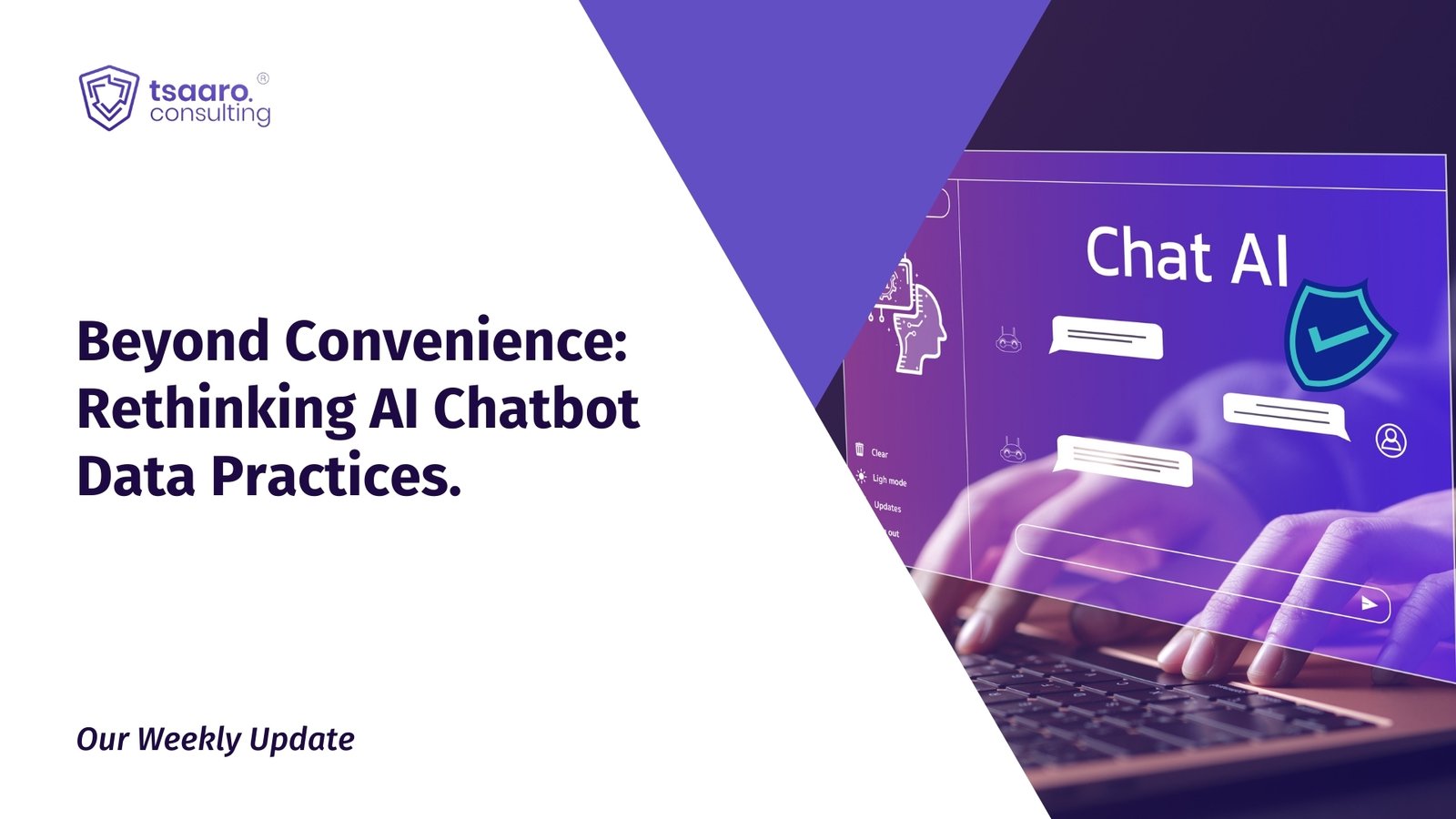 AI Chatbot Data Practices