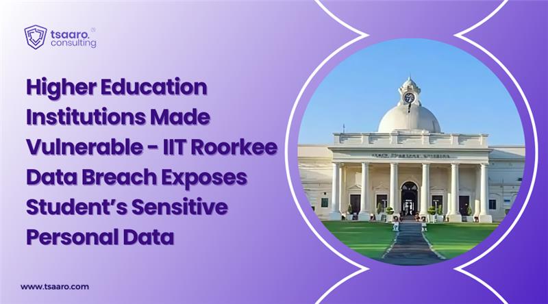 IIT Roorkee data breach